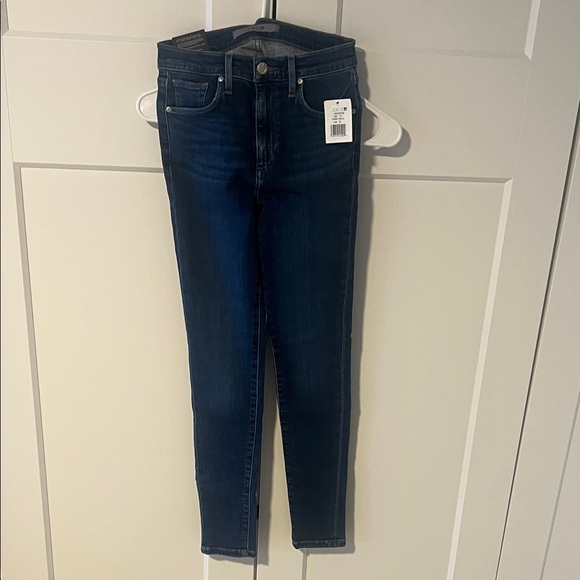 Joe's Jeans Denim - Joe's Jeans Women's Dark Blue Skinny Jeans